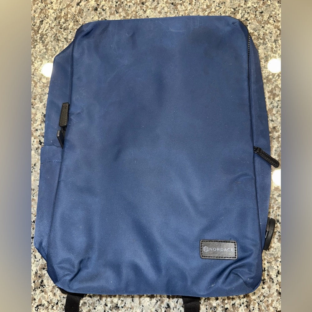 Nordace Laval Smart Travel Backpack with USB Charging Port, Water Resistant